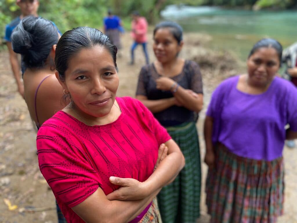 Vattenfrågor i Guatemala