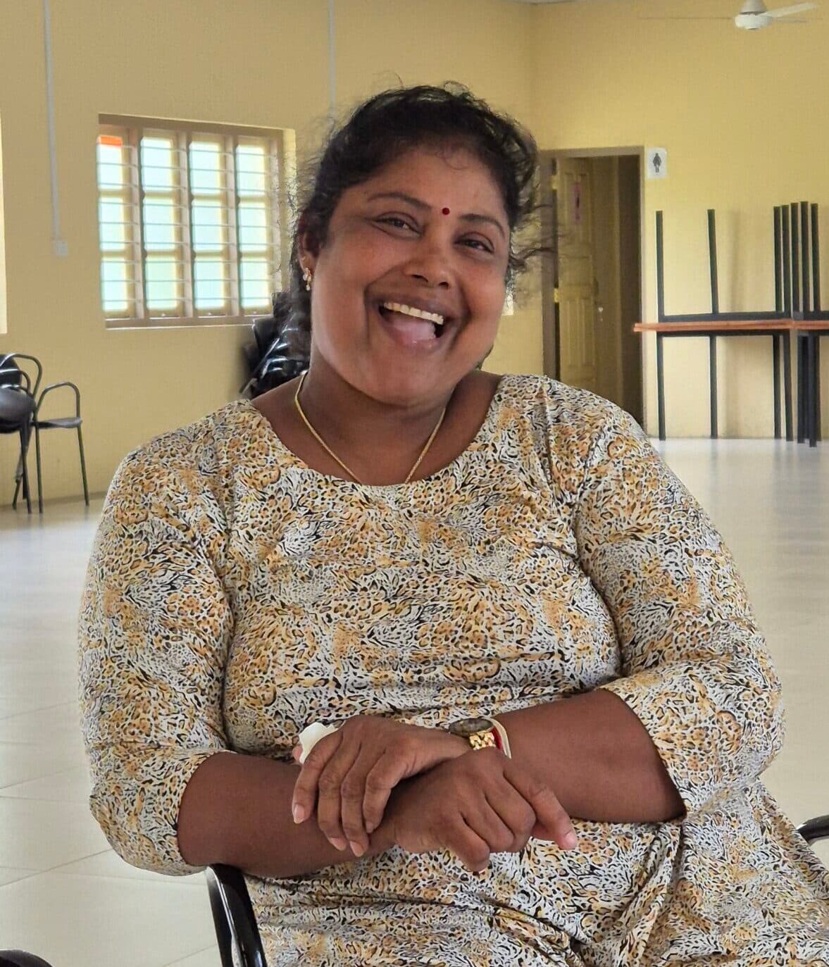 Anjalakokila, Community Governance Platform member.