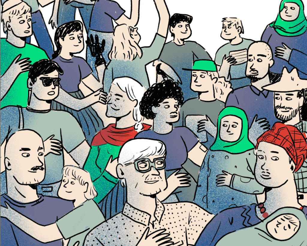 Inclusive IHL Report cover